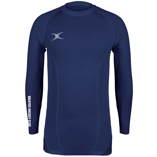 grays-atomic-x-ii-baselayer-maglia-termica-senior-valkyrs-h-c-blu-navy-scuro image 1