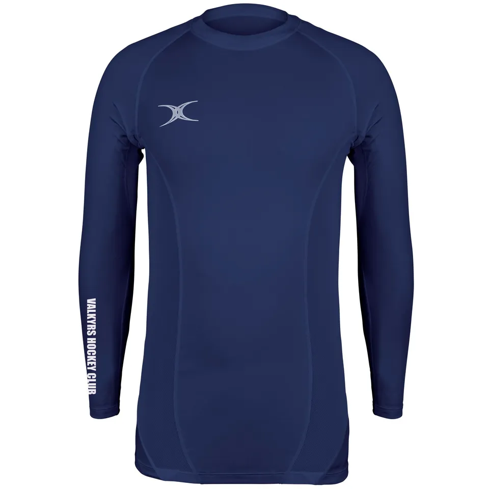 grays-atomic-x-ii-baselayer-maglia-termica-senior-valkyrs-h-c-blu-navy-scuro image 1