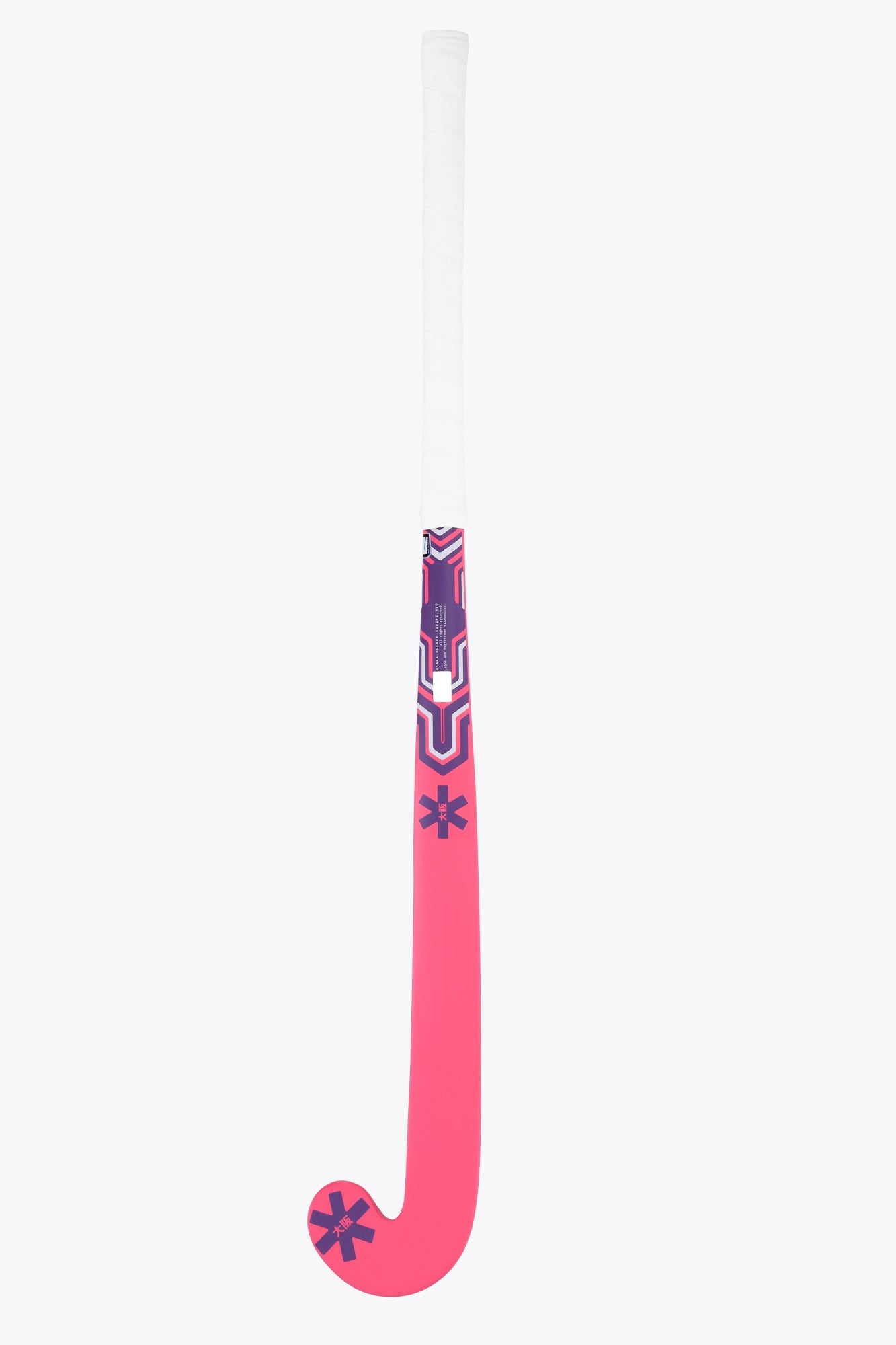 osaka-mid-bow-wg-mazza-hockey-prato-hot-pink image 7