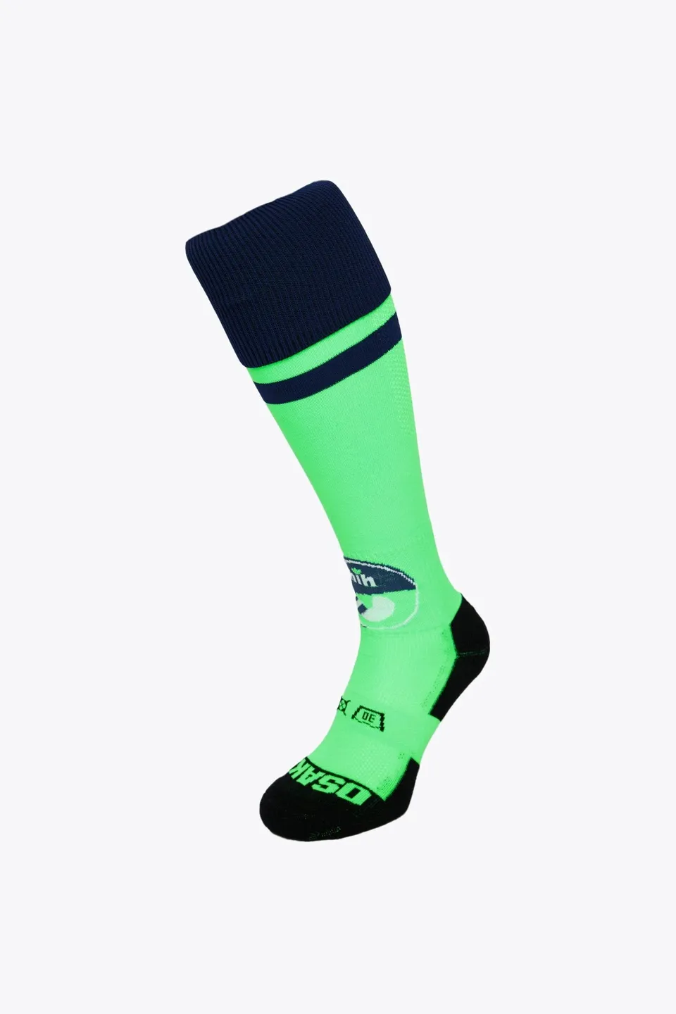 hoegaarden-field-hockey-socks-green-calze-hockey image 1