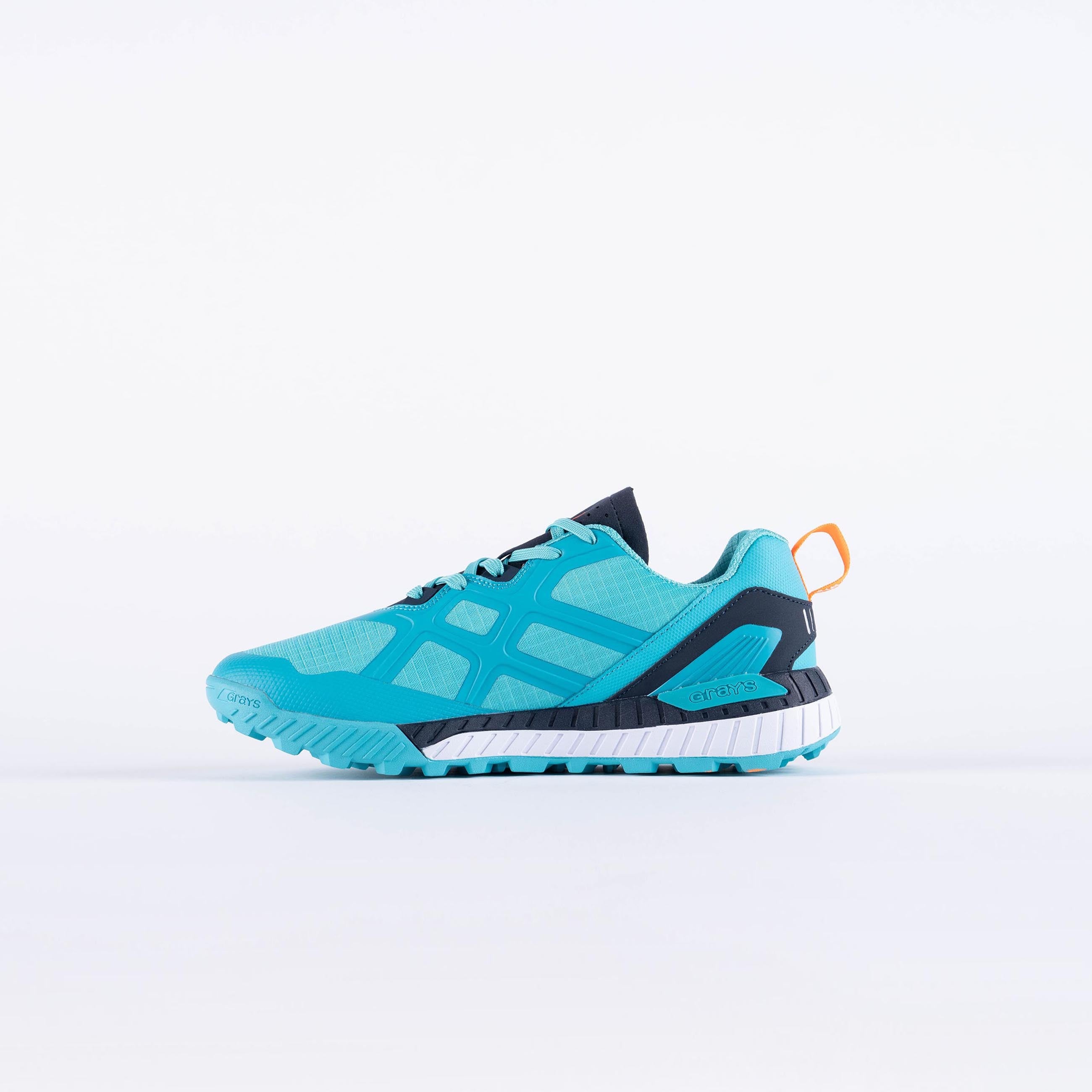 grays-raid-scarpe-hockey-prato-teal-navy image 3