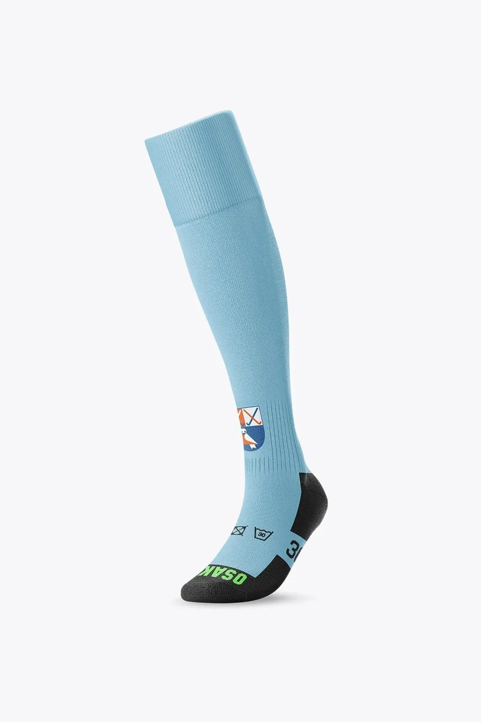 osaka-hc-bloemendaal-calze-hockey-prato-sky-blue image 1