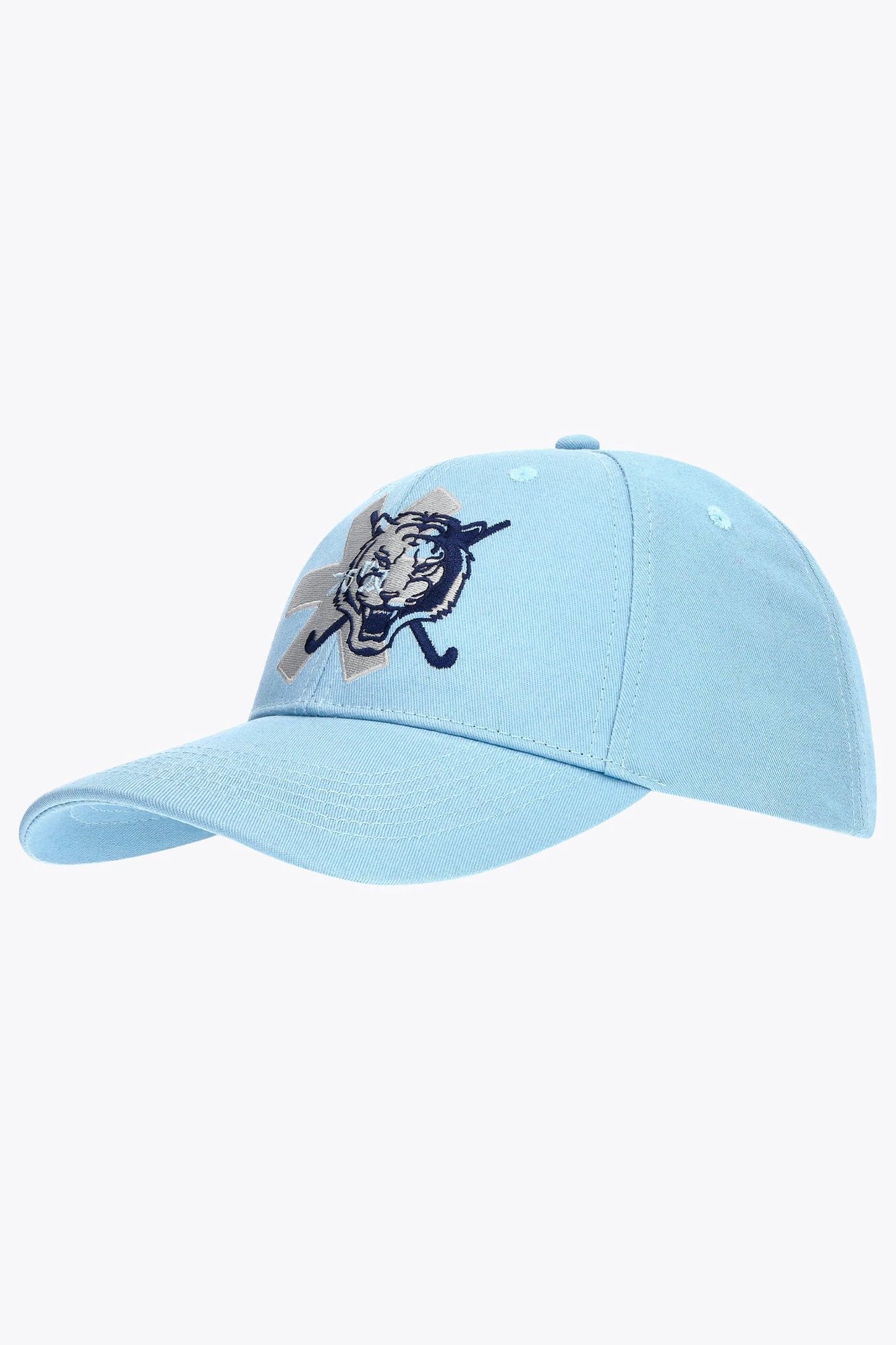 osaka-keerbergen-fan-cap-sky-blue image 1