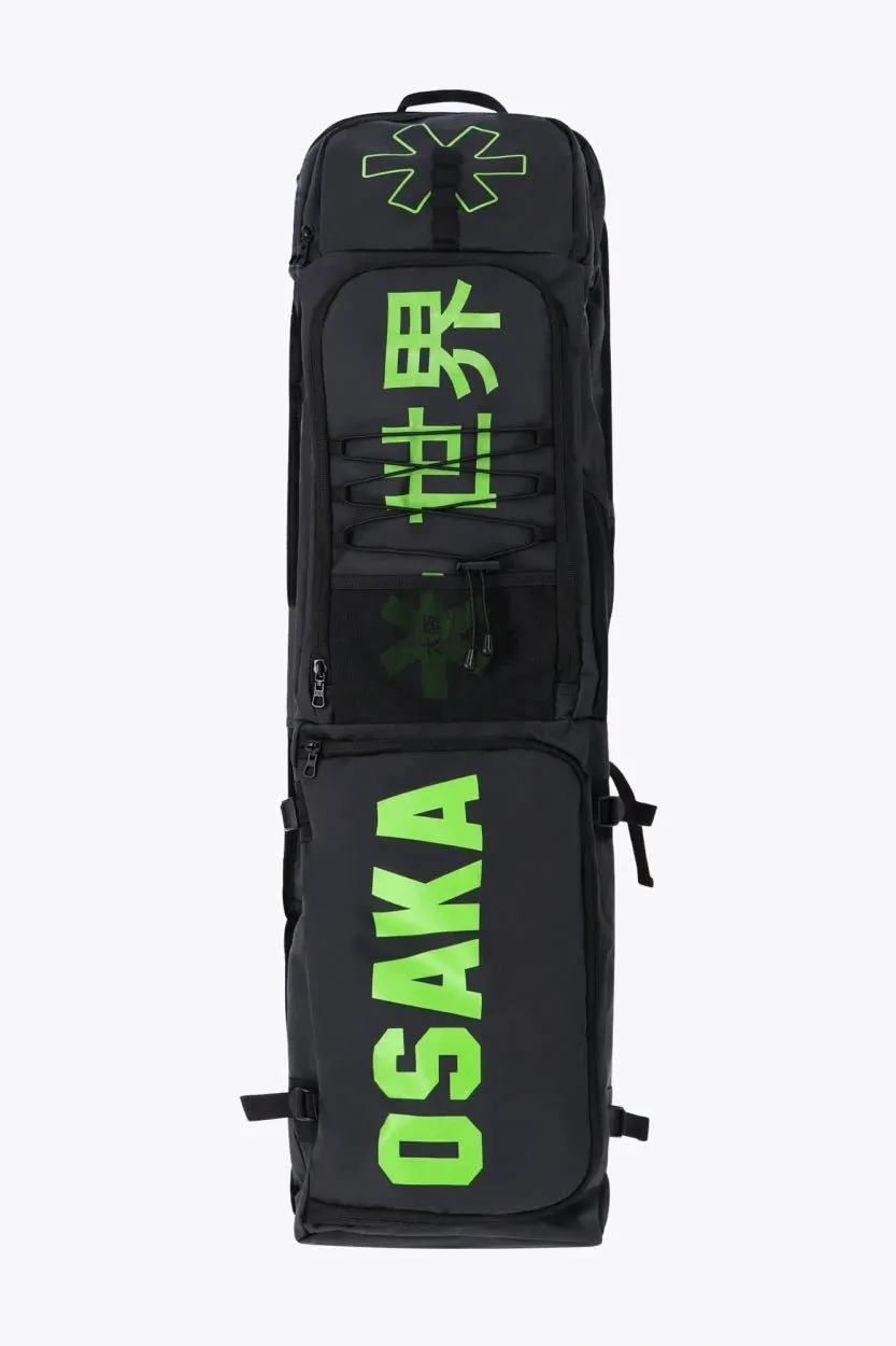 osaka-pro-tour-stickbag-xl-iconic-black-borsa-hockey-6-mazze image 1