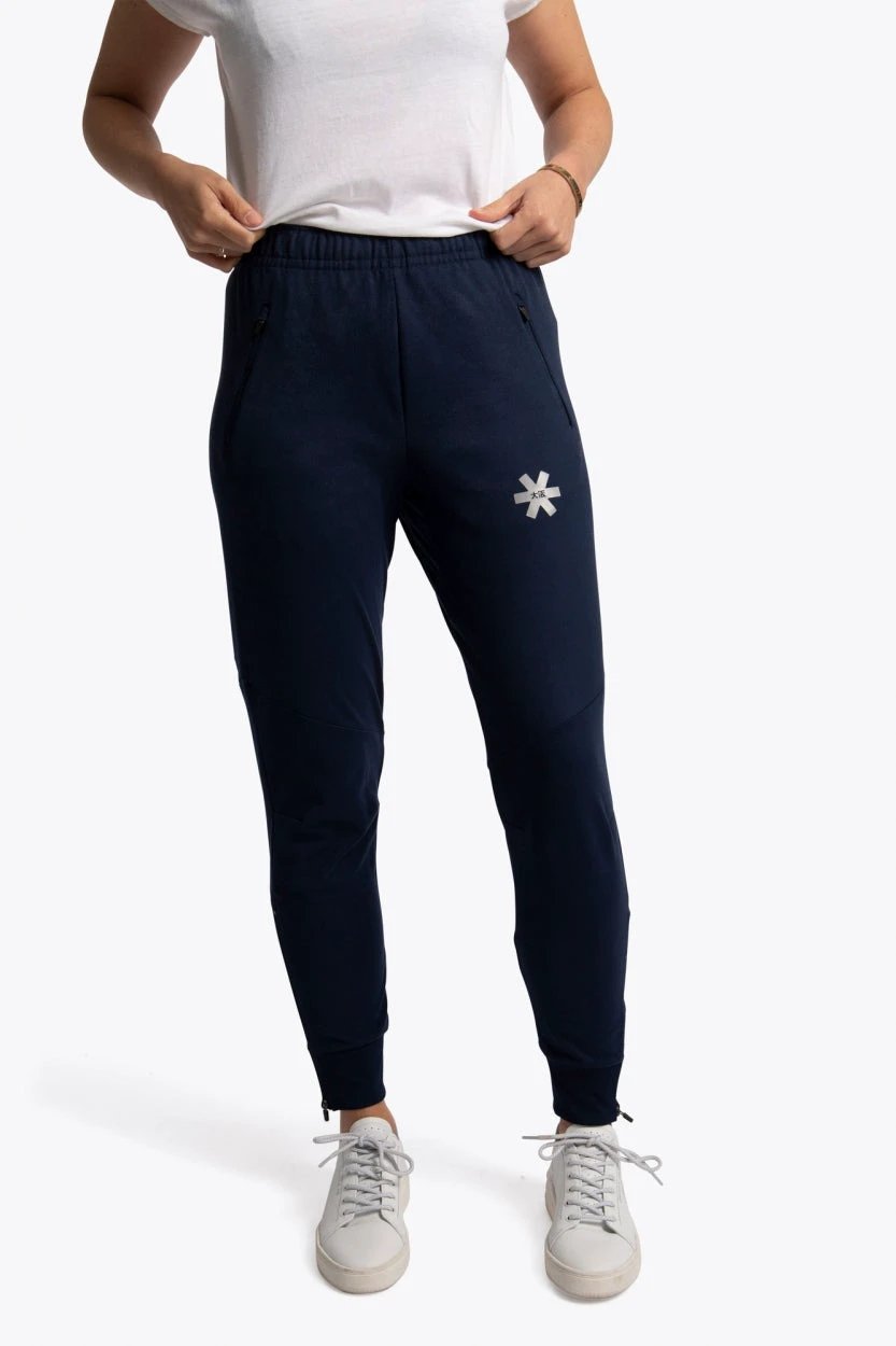 osaka-women-track-pants-navy-pantaloni-tuta-hockey image 1