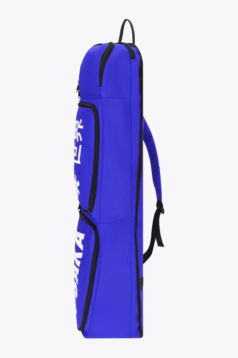 osaka-sports-stickbag-medium-borsa-porta-mazze-hockey-prato-blu image 4