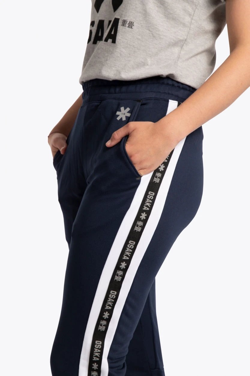 osaka-training-pantaloni-tuta-donna-navy image 5