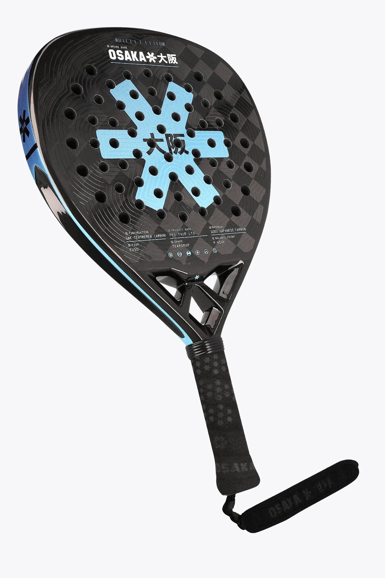 osaka-padel-pro-tour-ltd-power-racket-silver-lake-blue image 2