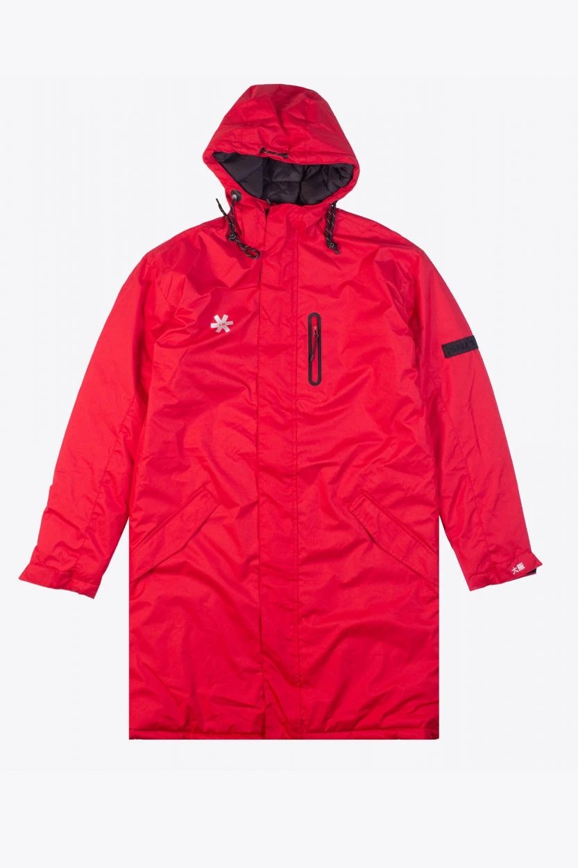 osaka-unisex-stadium-jacket-giacca-stadio-rosso image 1