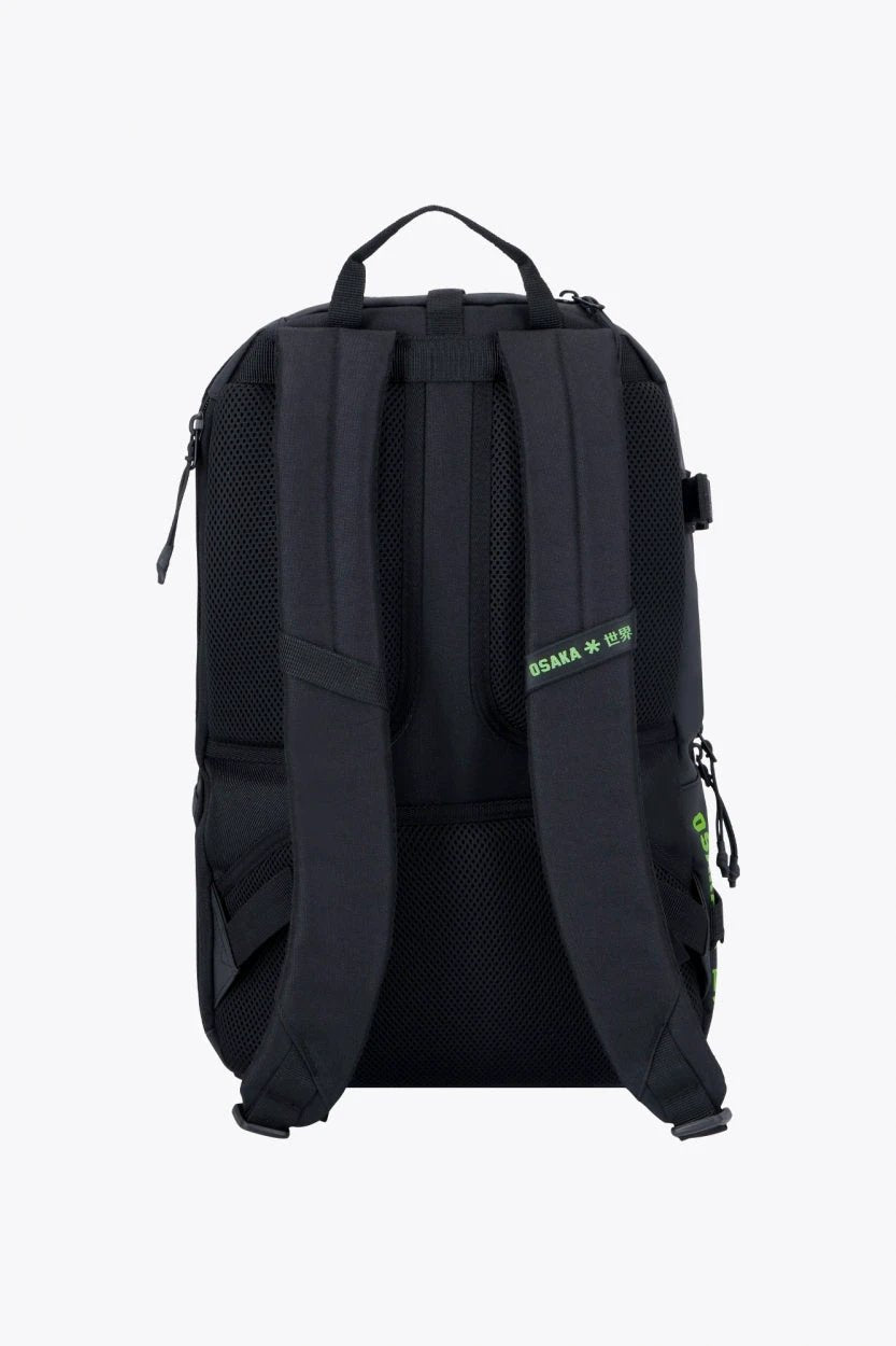osaka-zaino-pro-tour-backpack-iconic-black image 3