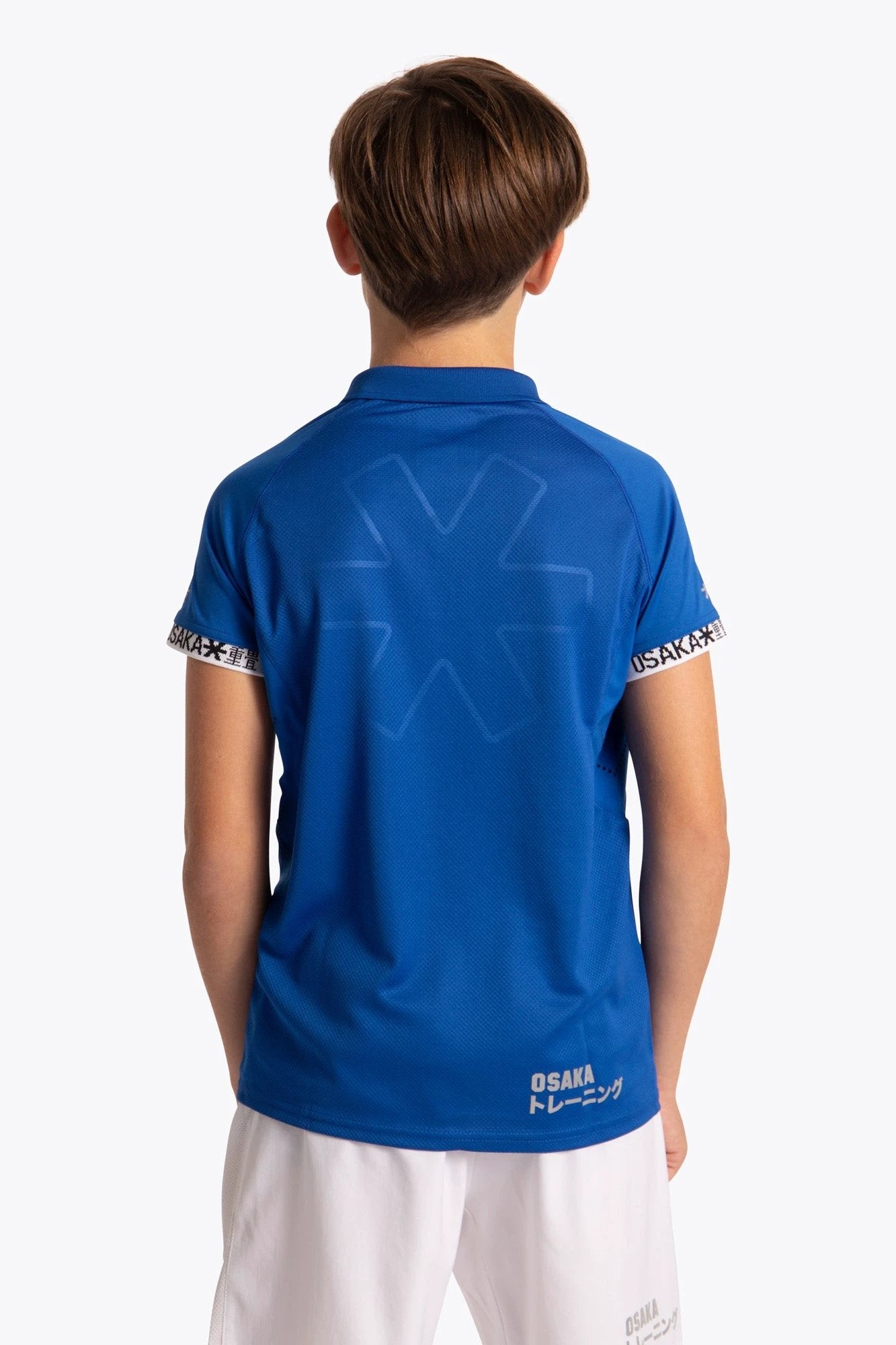 osaka-kids-polo-jersey-polo-hockey-bambino-royal-blue image 8
