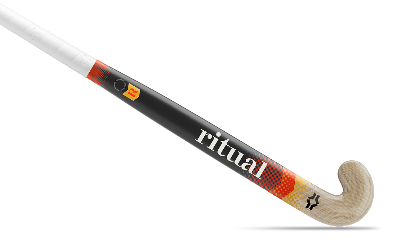 ritual-hockey-precision-pro-bastone-hockey-indoor-low-bow-24mm image 3