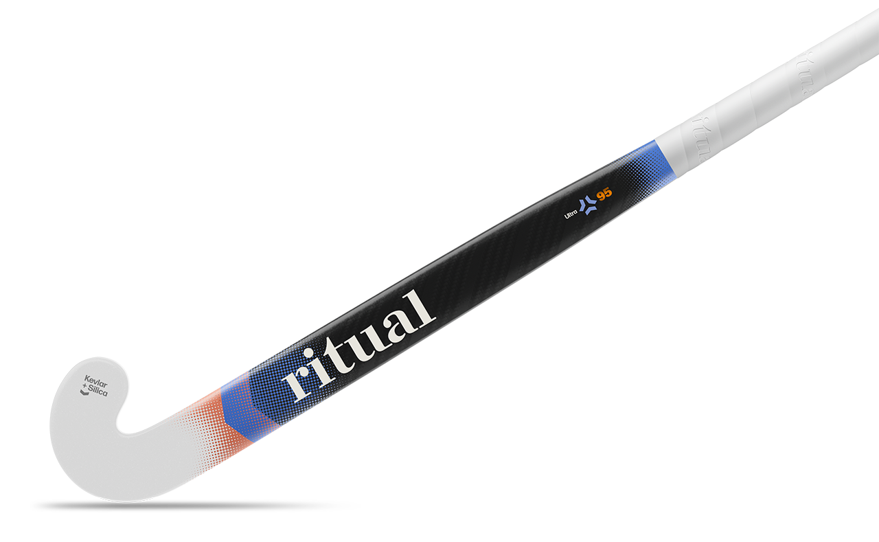 ritual-hockey-ultra-95-stecca-hockey-prato-outdoor-low-bow image 2