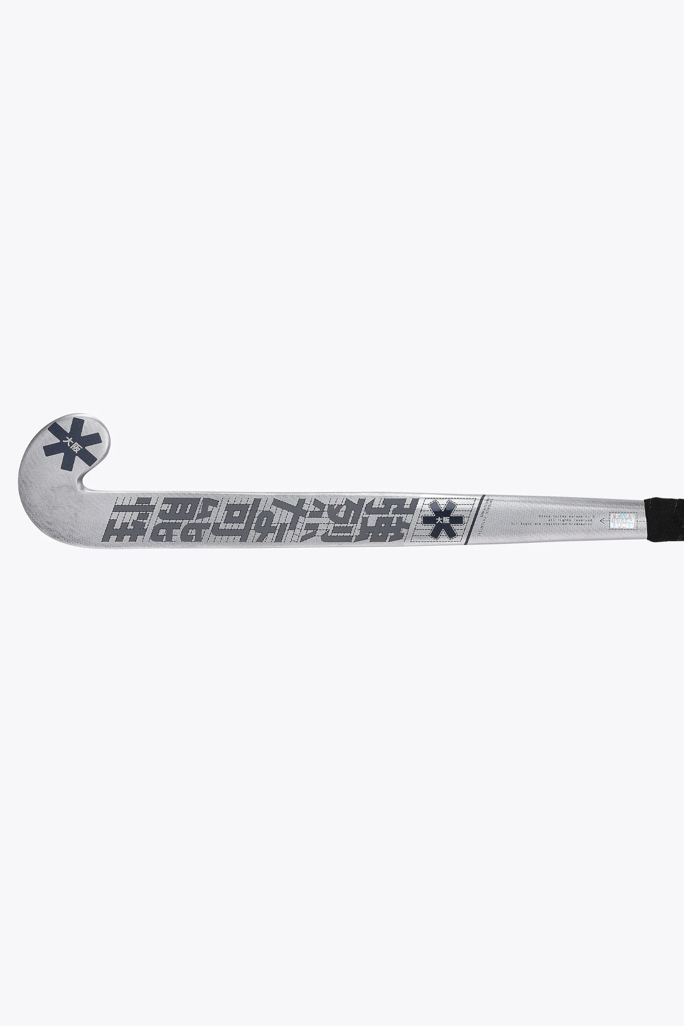 osaka-field-hockey-stick-proto-bow-85-mazza-navy-peony-85-carbonio image 5