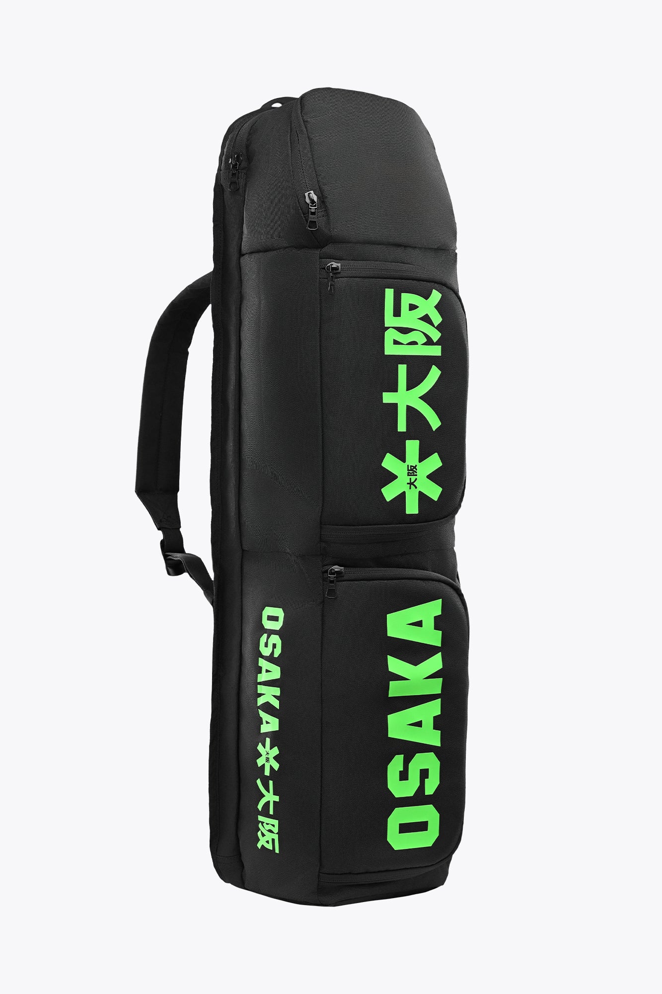osaka-sports-kids-stickbag-small-borsa-hockey-bambino-iconic-black image 3