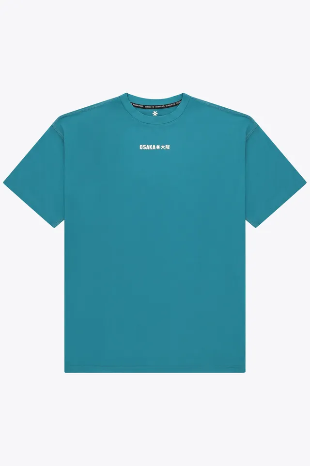 osaka-court-tee-uomo-transformative-teal image 1