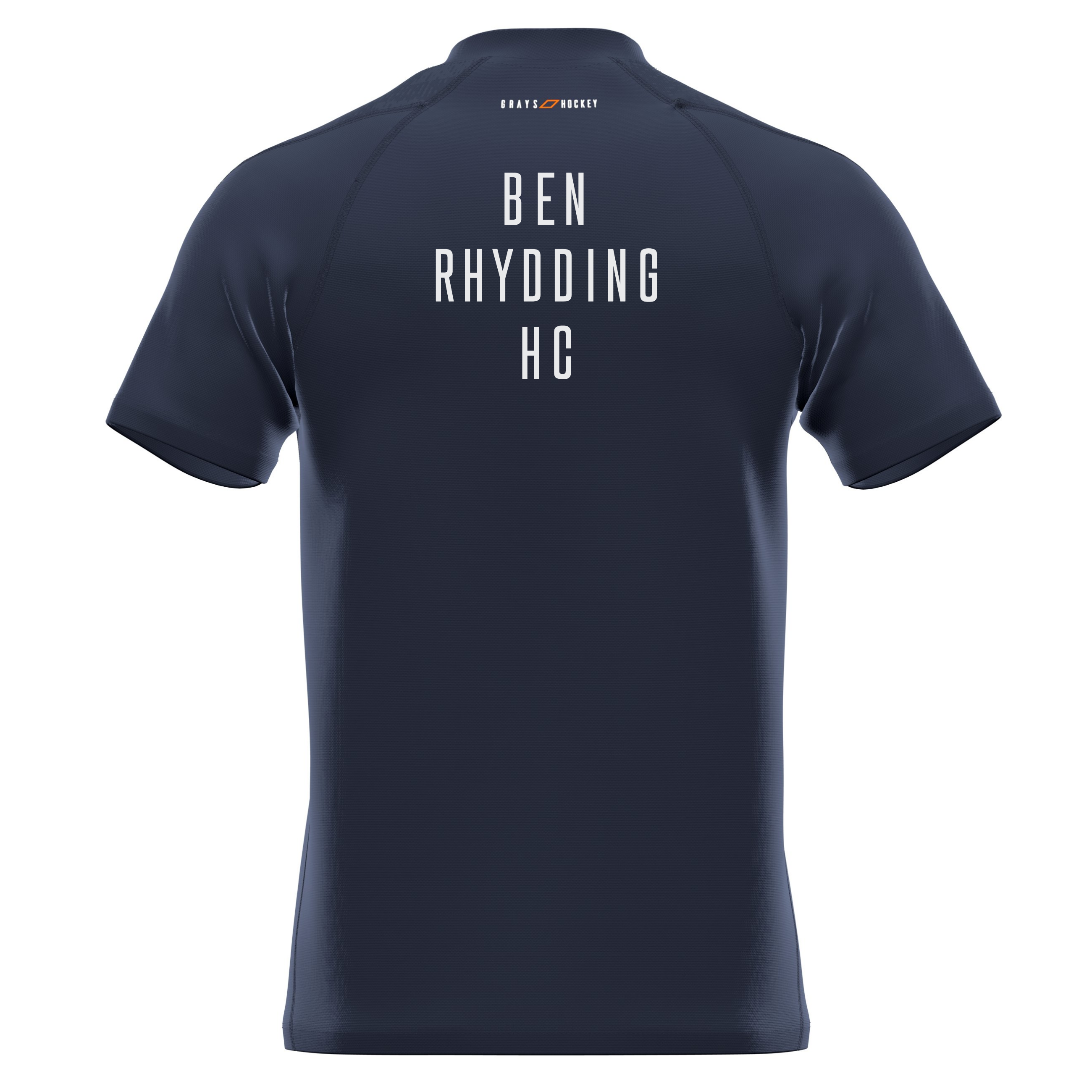 grays-gts-shirt-senior-ben-rhydding-hc-dark-navy image 2