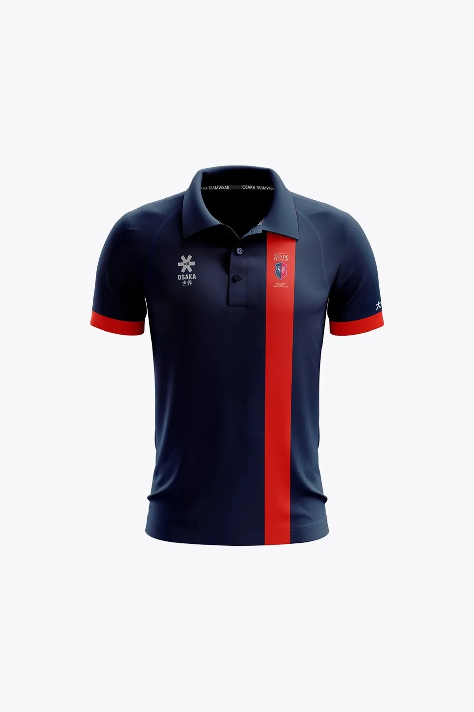 osaka-stade-fran-ais-polo-bambino-navy image 1