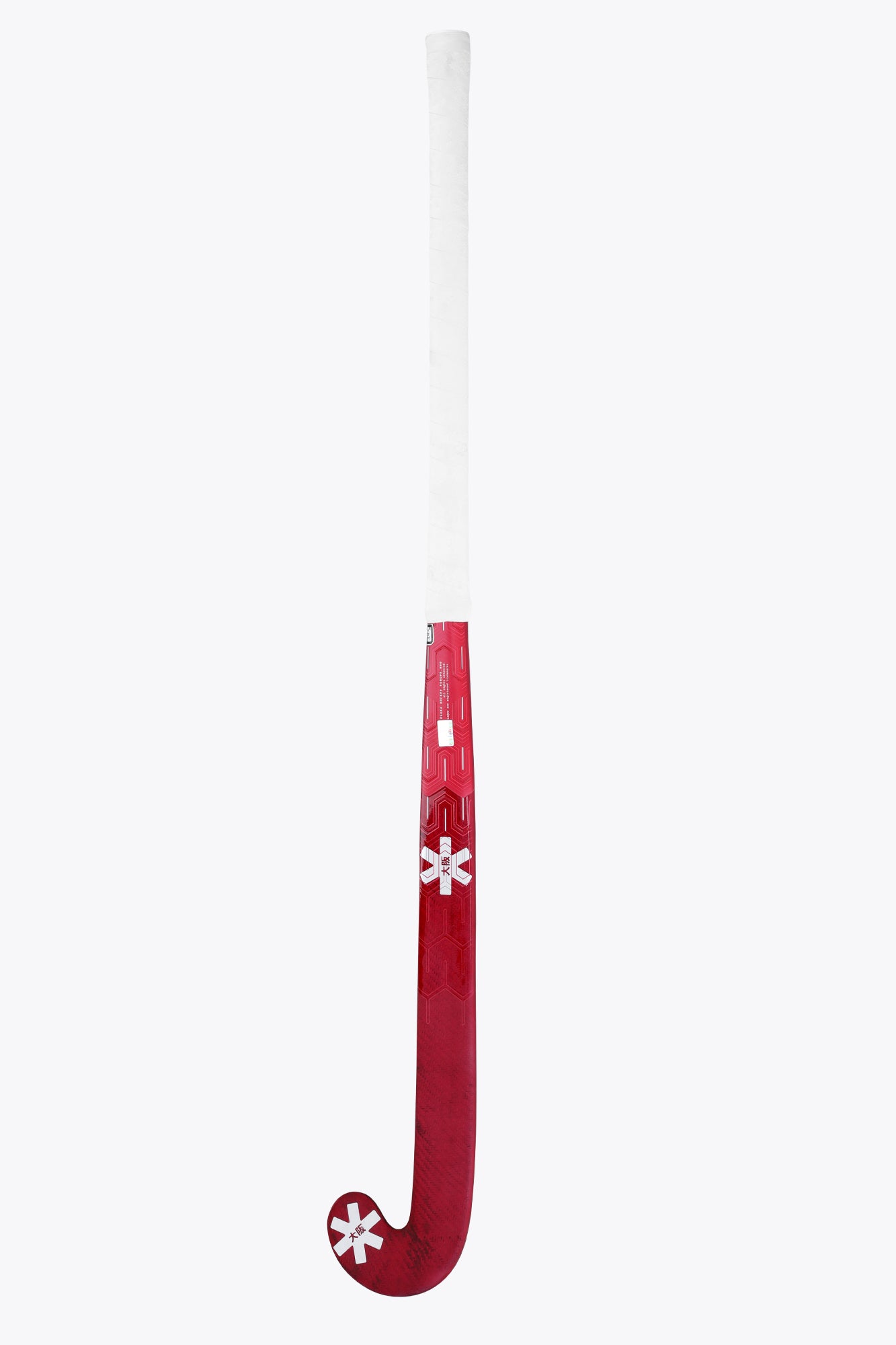 osaka-field-hockey-stick-low-bow-advanced-85-mazza-hockey-hot-pink image 7