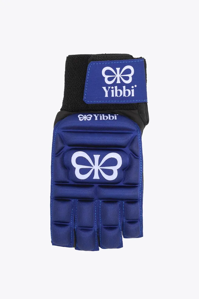 osaka-yibbi-yoroi-guanto-hockey-semi-foam-mano-sinistra-deep-sea-navy image 1