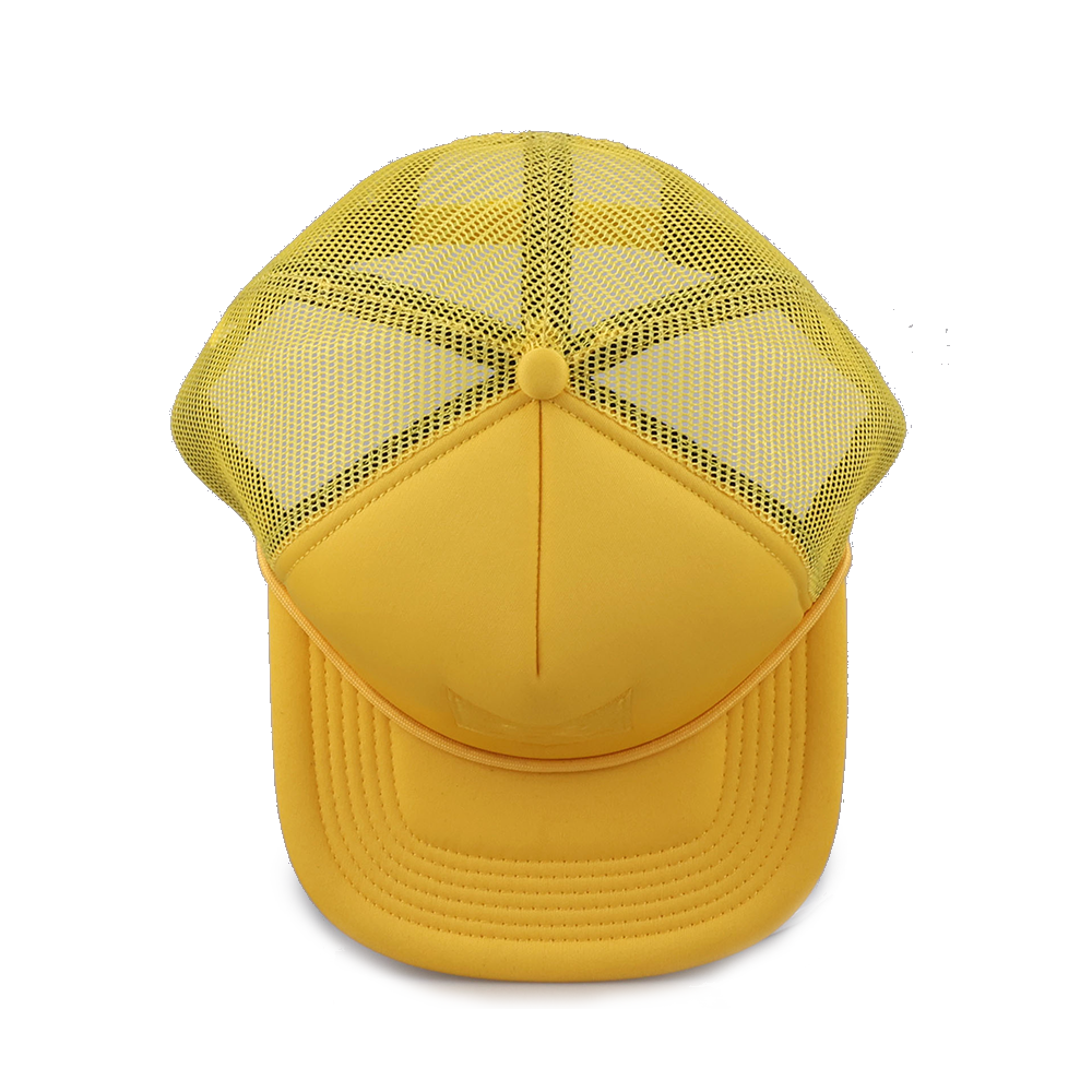 ritual-hockey-foamer-cappellino-trucker-giallo image 4