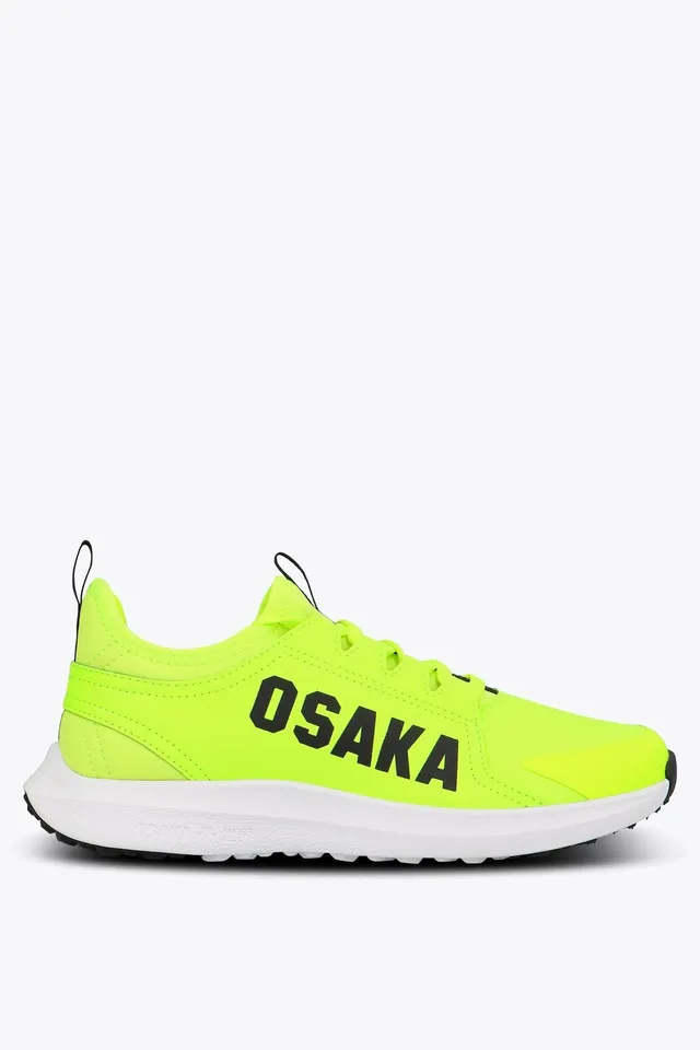 osaka-furo-play-scarpe-hockey-bambino-fluorescent-lime image 1