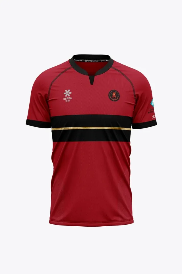 osaka-castelldefels-retro-edition-maglia-uomo-red image 1
