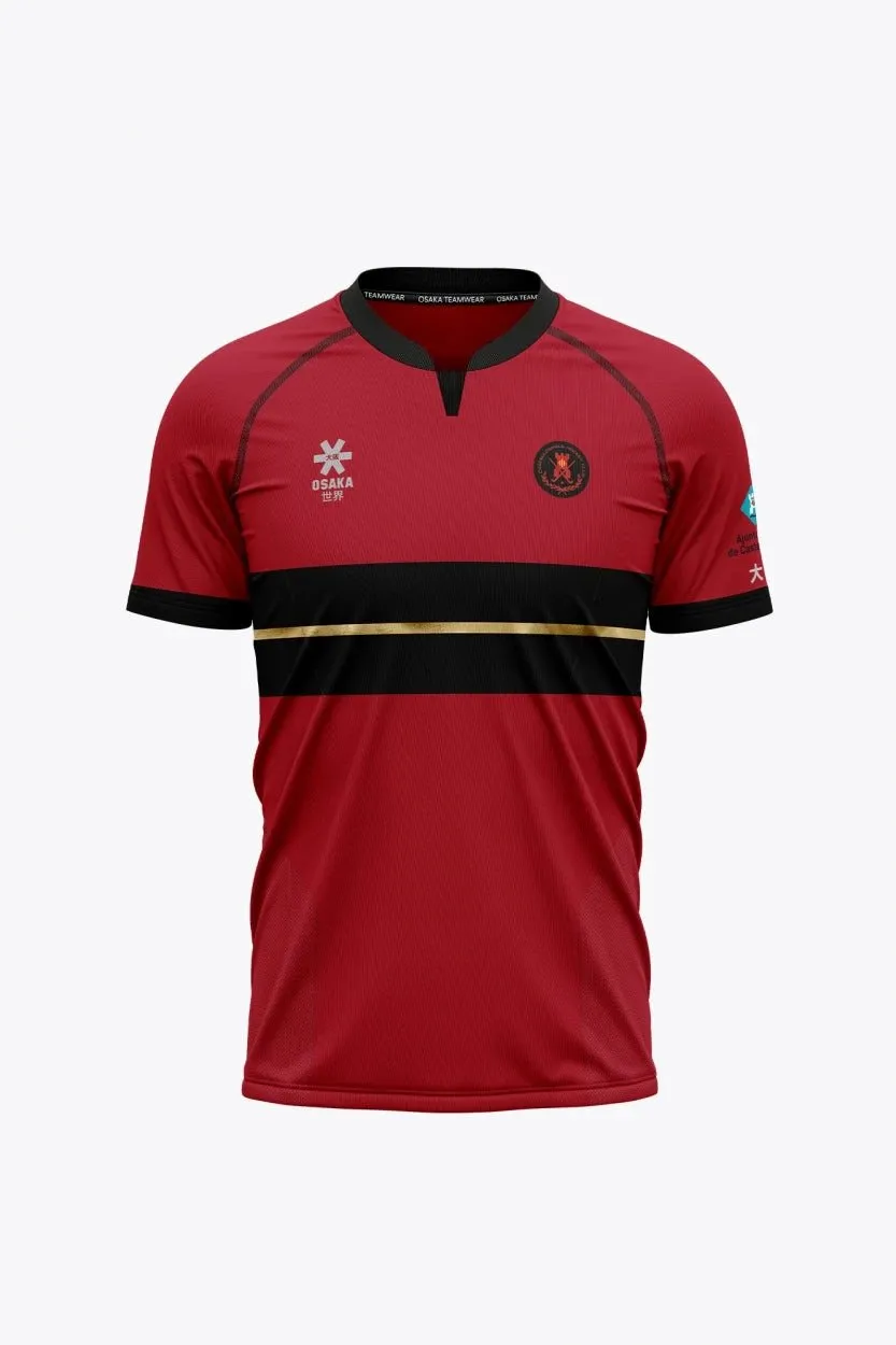 osaka-castelldefels-retro-edition-maglia-uomo-red image 1