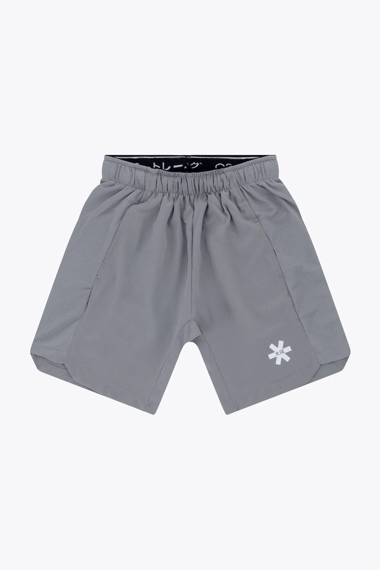 osaka-kids-training-pantaloncino-bambino-grigio-chiaro image 1