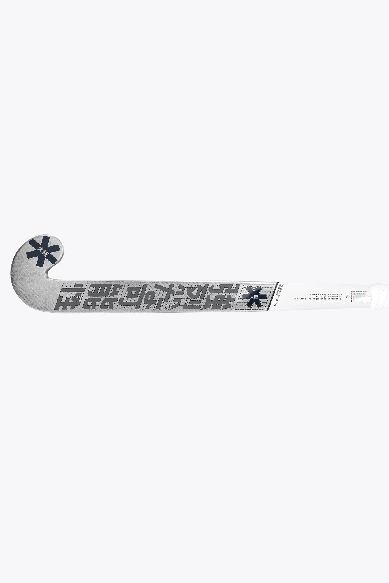 osaka-proto-bow-70-mazza-hockey-70-carbonio-navy-peony image 5