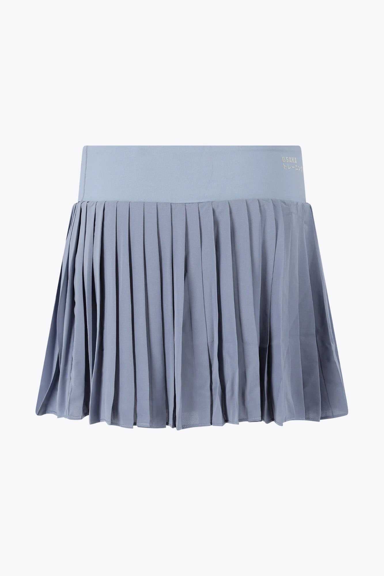 osaka-women-pleated-skort-gonna-pantalone-donna-blue image 2