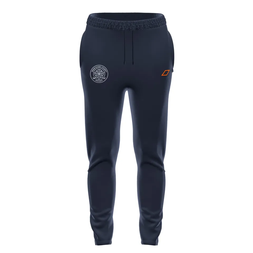 grays-gts-pantaloni-training-derbyshire-county-hockey-donna-blu-navy image 1
