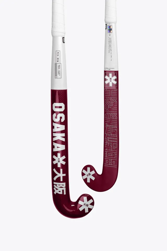 osaka-mazza-hockey-prato-mid-bow-70-cherry-lacquer image 1