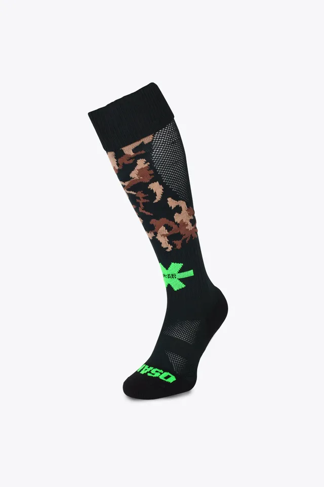 osaka-field-hockey-socks-calze-hockey-prato-camo image 1