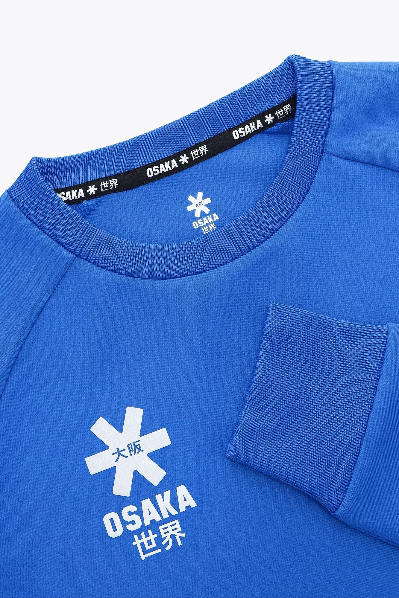 osaka-women-training-sweater-pro-felpa-allenamento-donna-royal-blue image 3