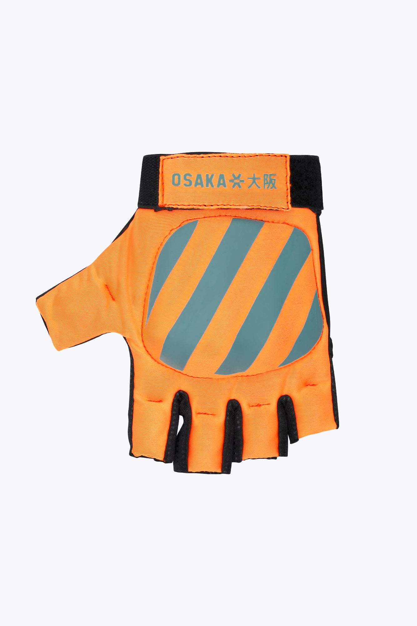 osaka-hockey-glove-tekko-guanto-hockey-prato-orange-blue-topaz image 1