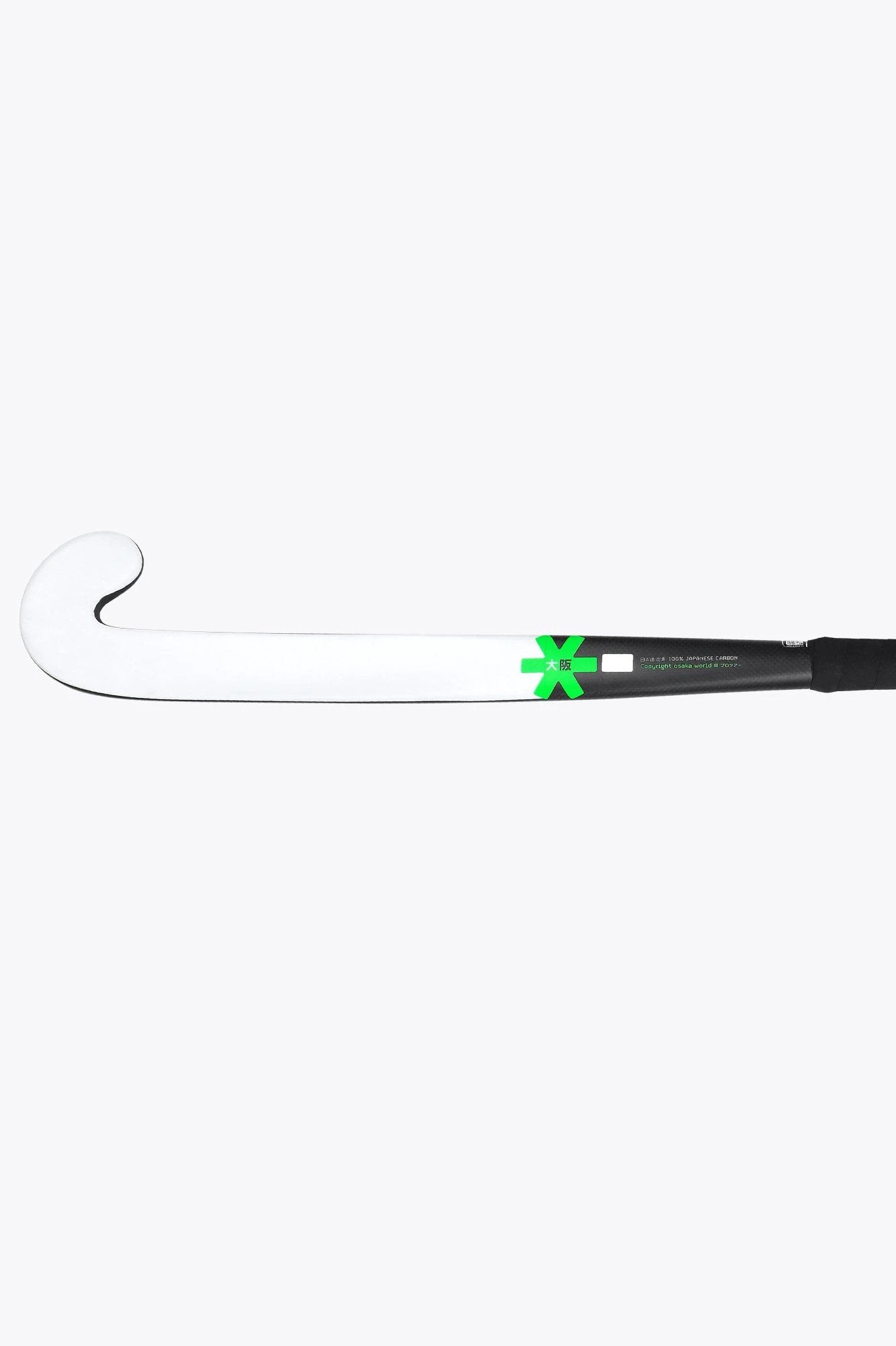osaka-pro-tour-100-low-groove-ltd-edition-white-mazza-hockey-iconic-black image 3