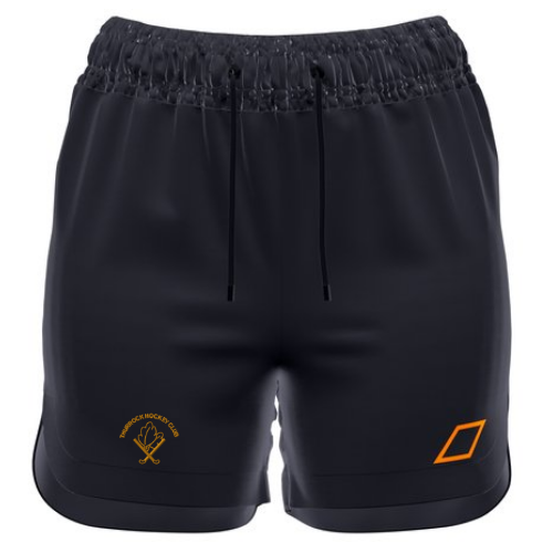 grays-thurrock-h-c-gts-pantaloncini-donna-neri image 1