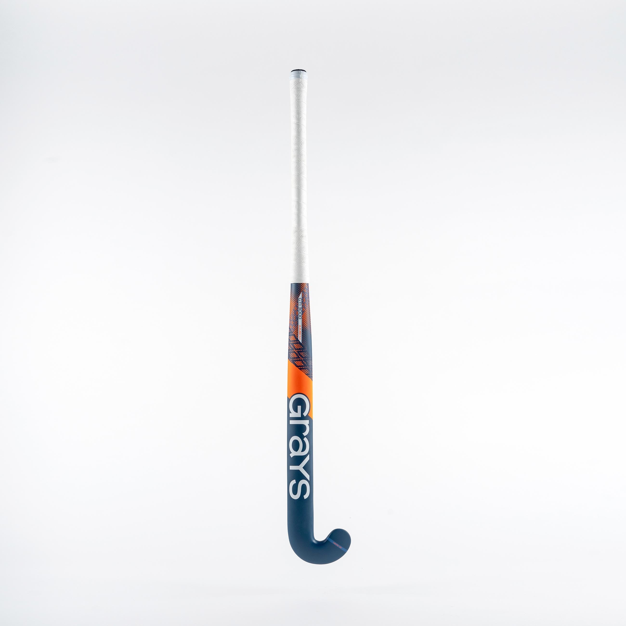 grays-gti3000-jumbow-mazza-hockey-indoor-composita-navy-orange image 5