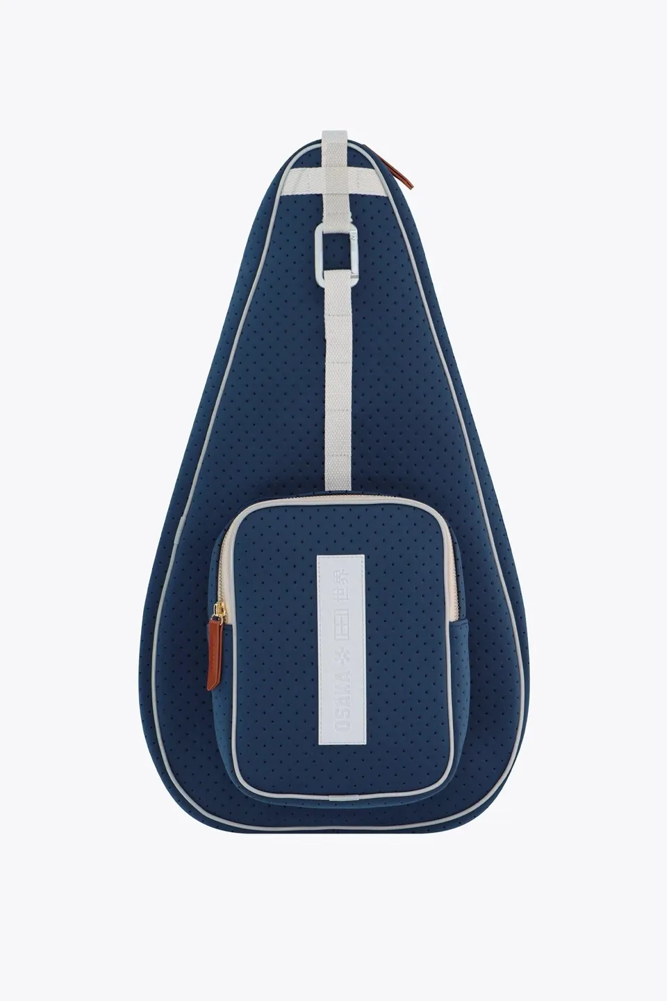 osaka-neoprene-padel-sleeve-custodia-padel-navy image 1