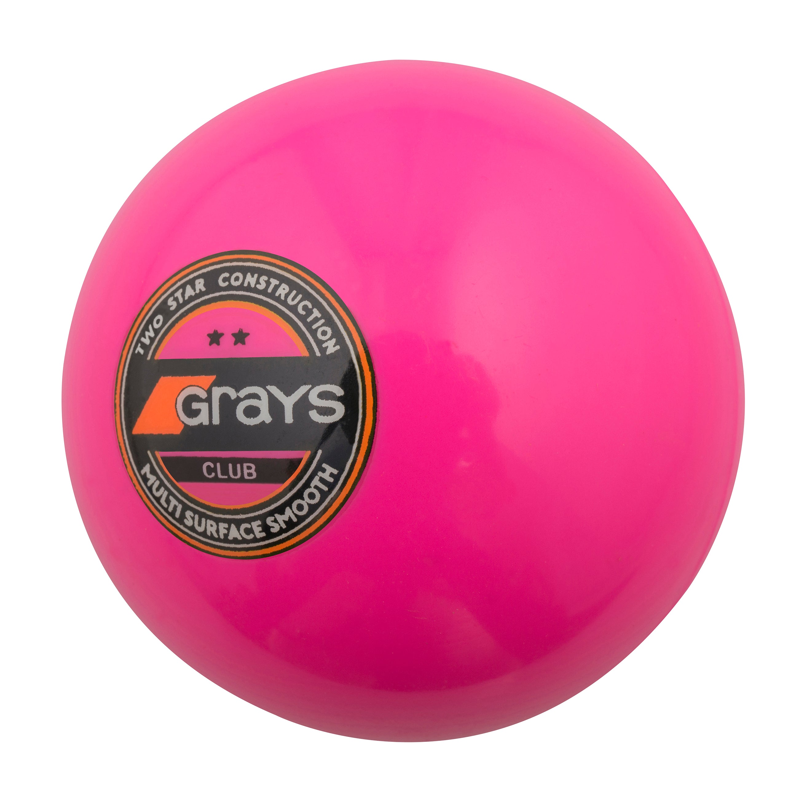 grays-club-ball-pallina-hockey-prato-arancione image 3