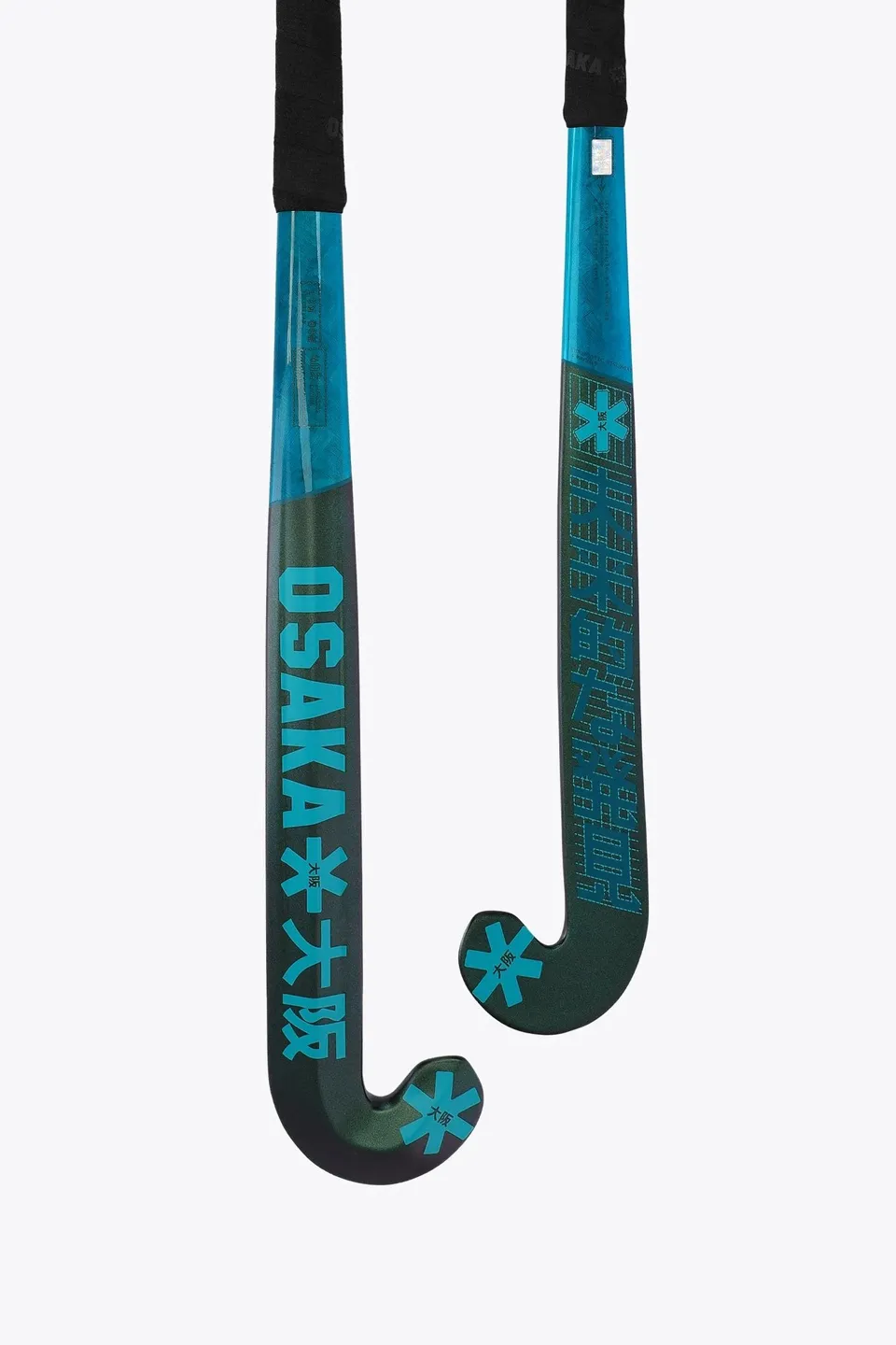 osaka-futurelab-low-bow-40-mazza-hockey-prato-transformative-teal image 1
