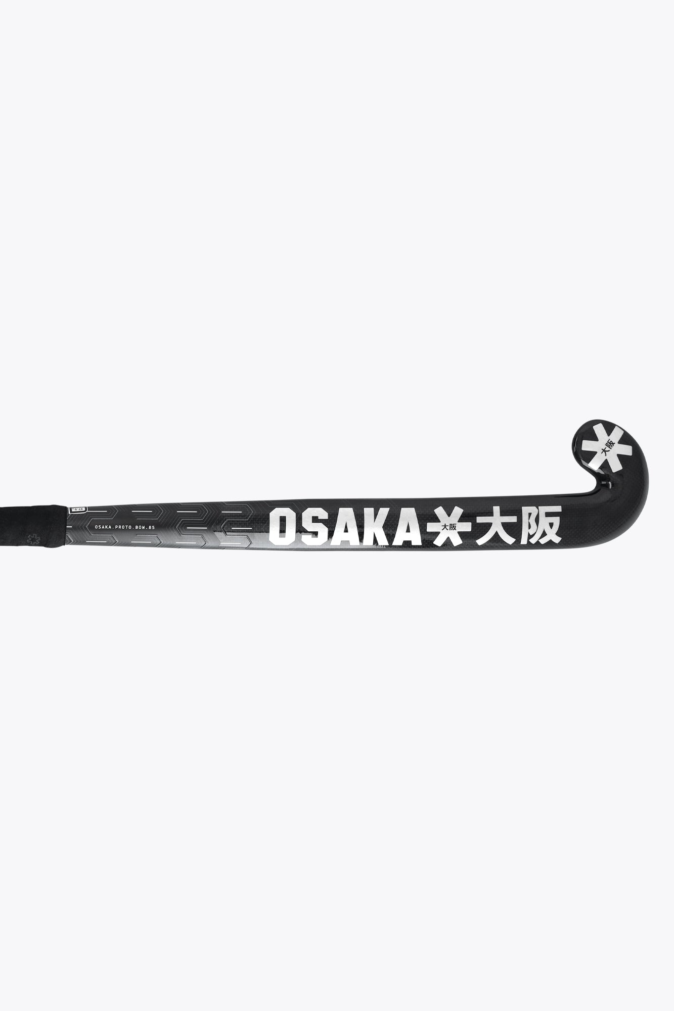 osaka-proto-bow-85-mazza-hockey-prato-chrome image 4