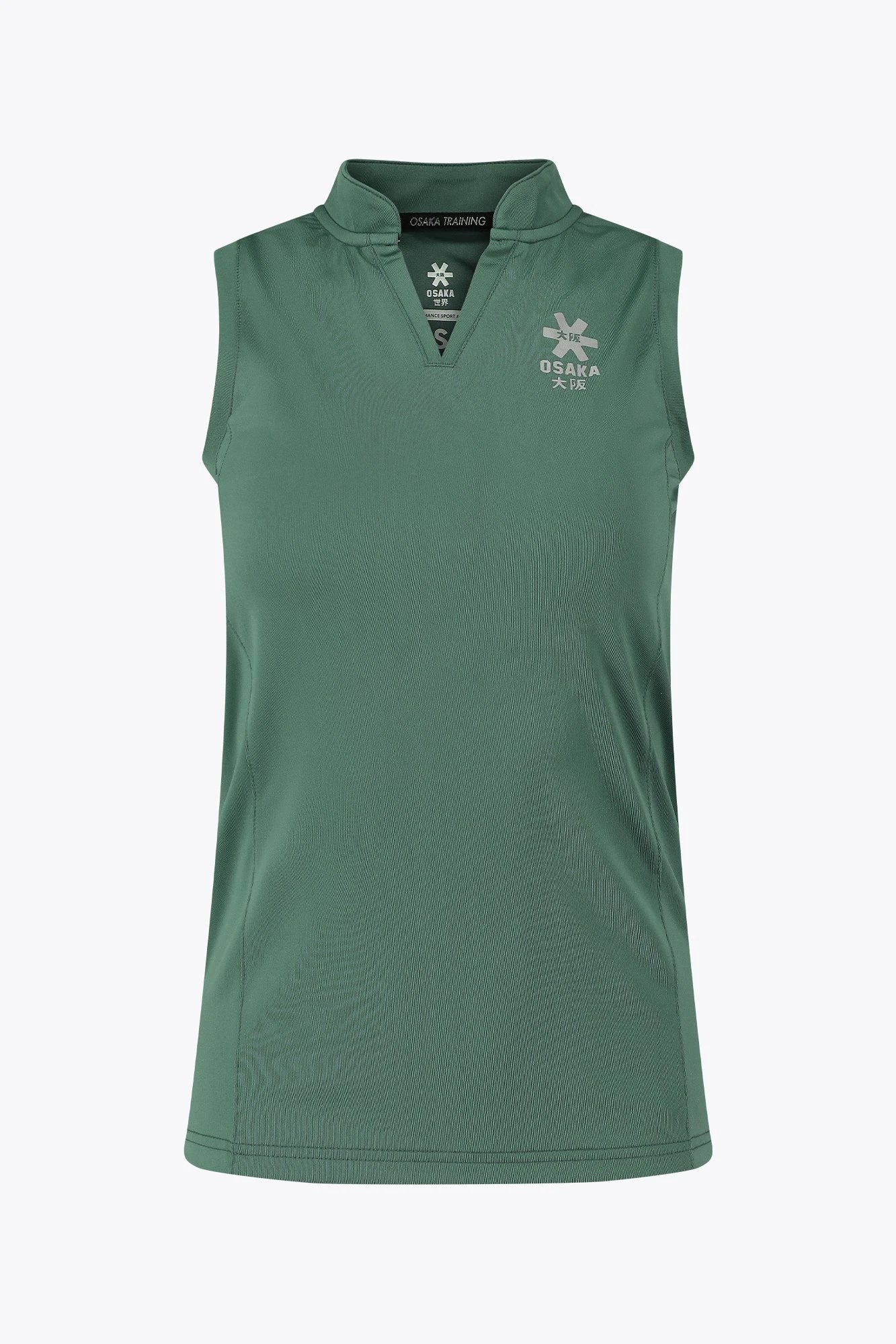 osaka-court-tank-top-donna-bayou-green image 1