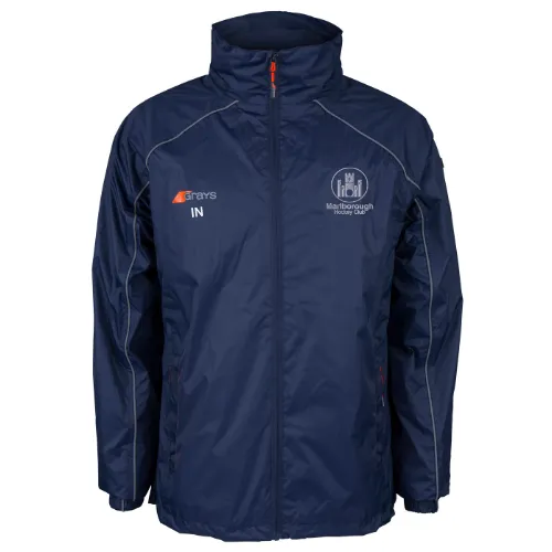 grays-marlborough-hc-arc-giacca-pioggia-bambino-blu-navy image 1