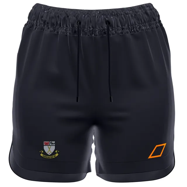 grays-gts-shorts-worcester-hc-donna-pantaloncini-neri image 1