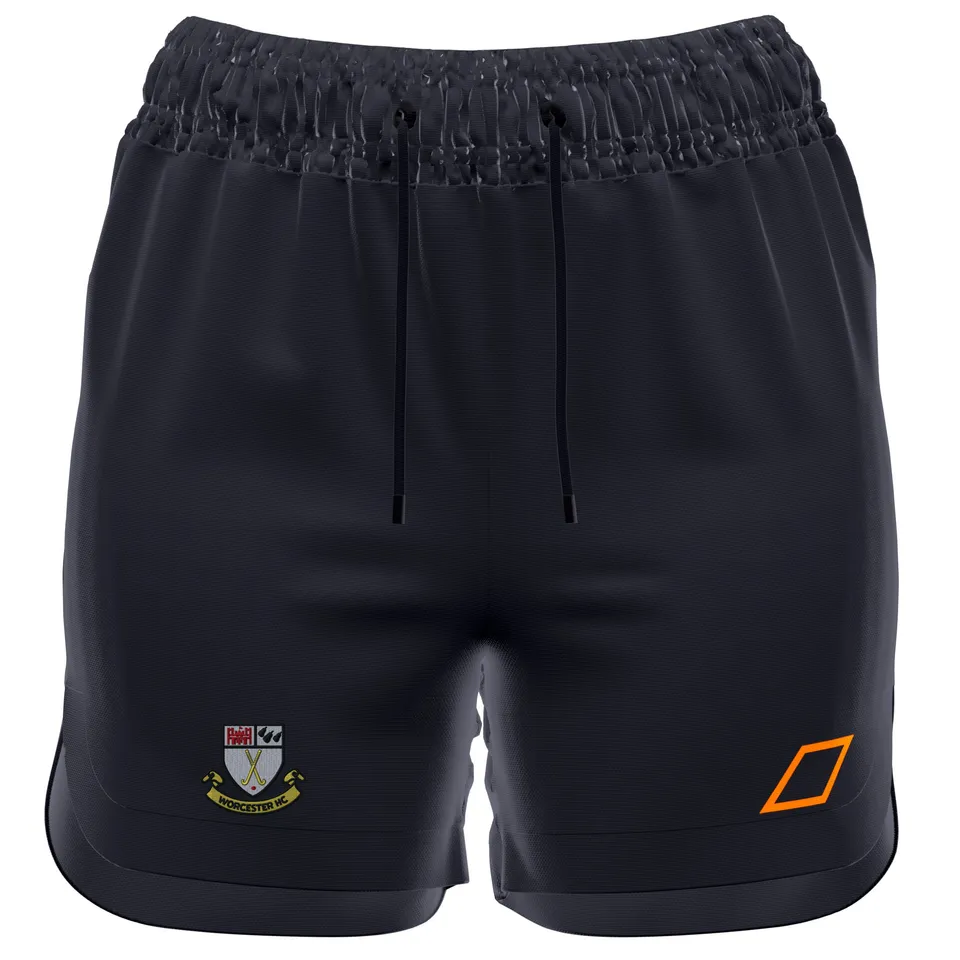 grays-gts-shorts-worcester-hc-donna-pantaloncini-neri image 1