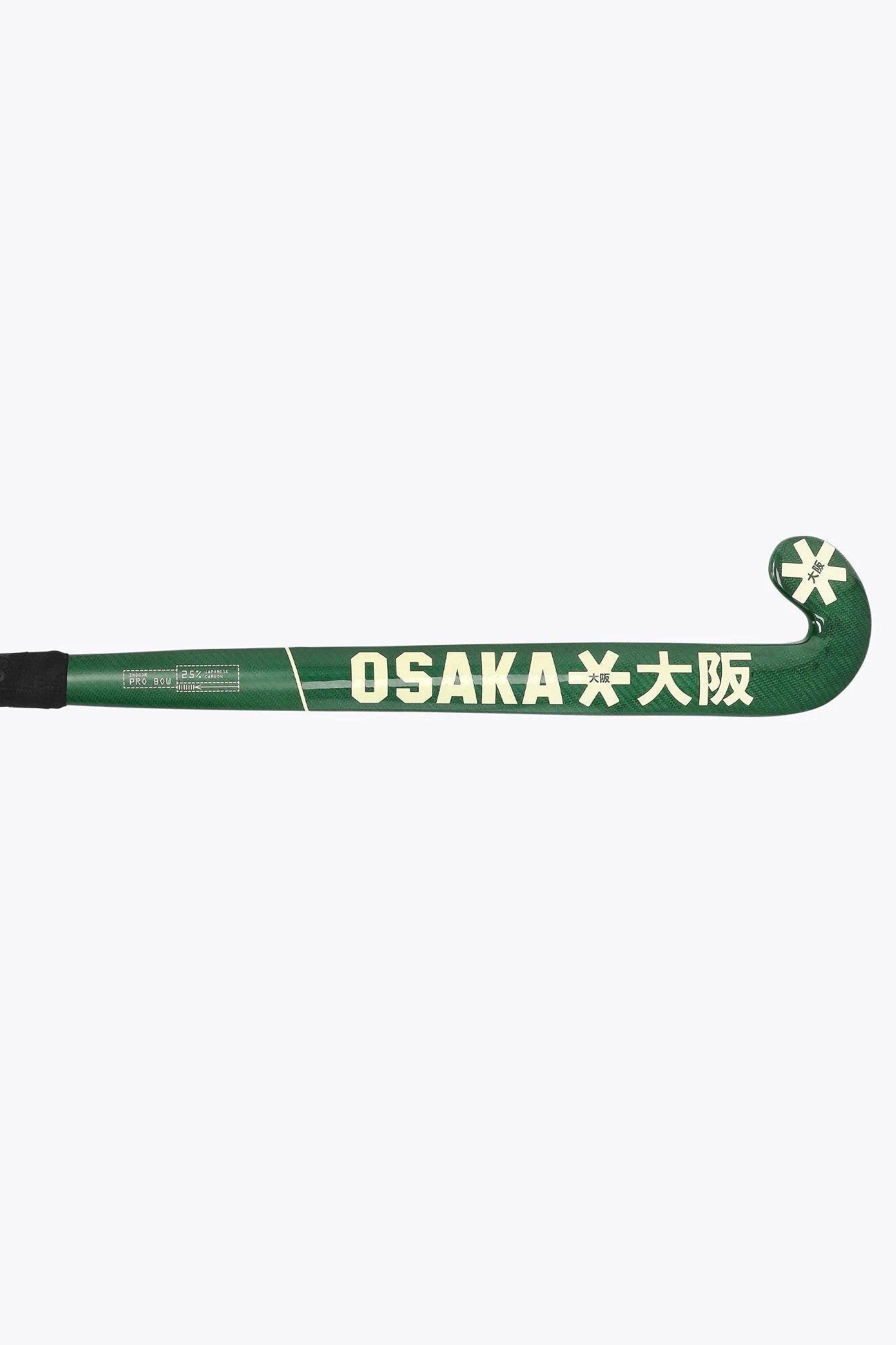osaka-indoor-pro-bow-25-mazza-hockey-indoor-pineneedle image 4
