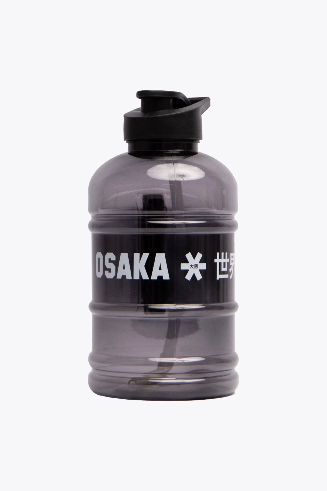 osaka-giga-waterbottle-borraccia-sportiva-1-8l-black image 1
