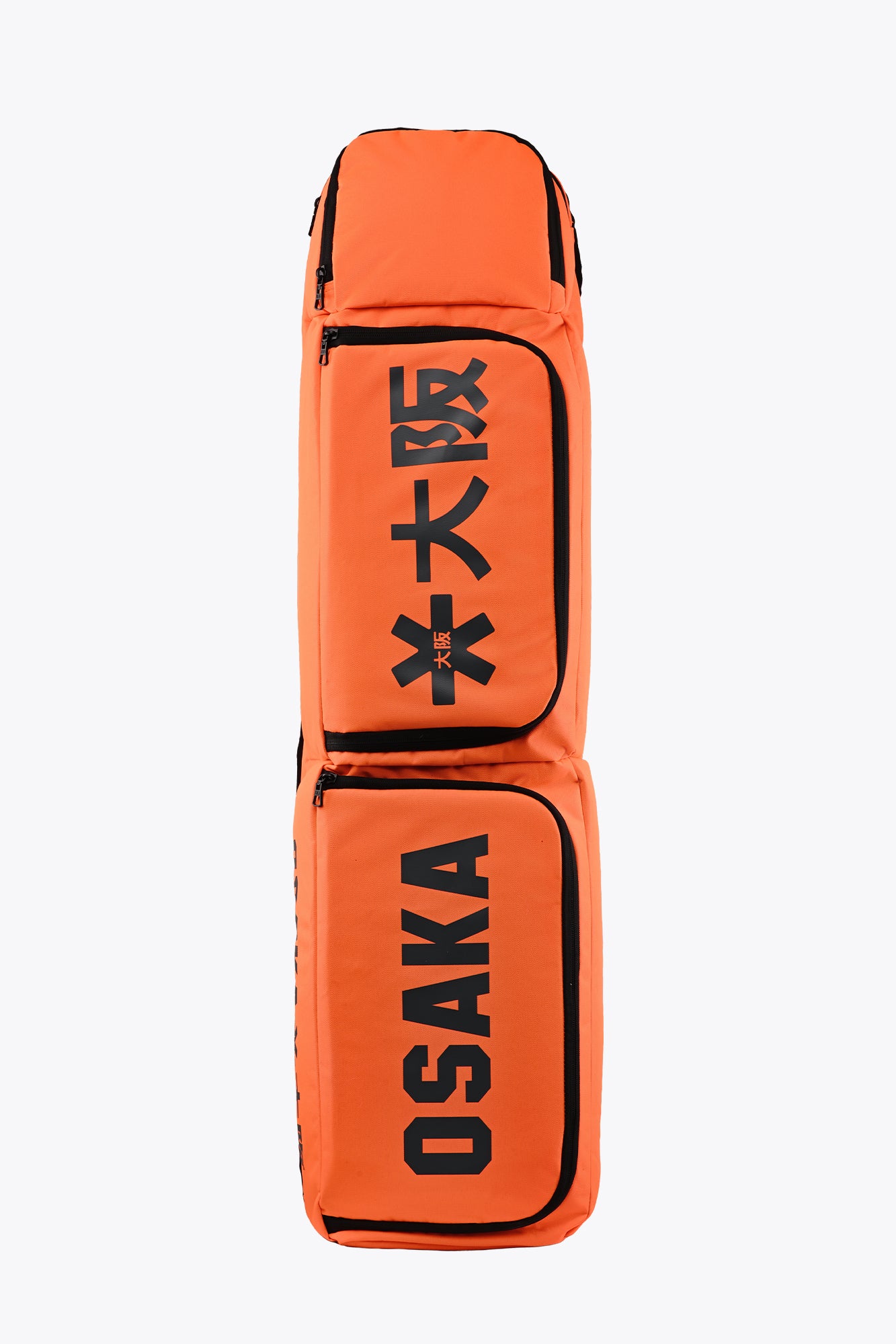 osaka-sports-stickbag-large-orange-tiger-borsa-4-mazze image 1